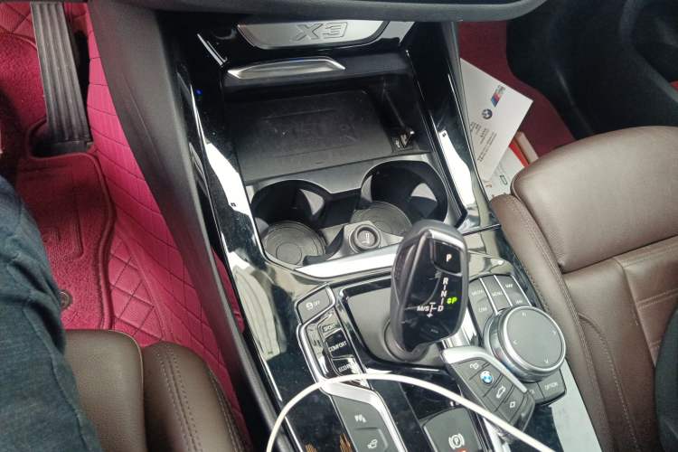 Used BMW X3 2021 xDrive30i Luxury Model with M Sport Package
