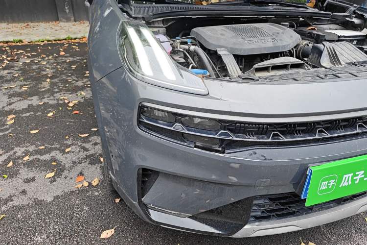 Used Lynk & Co 06 2020 1.5T YAO Halo
