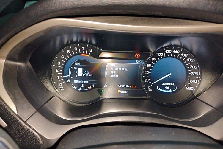 Used Lincoln MKZ 2019 2.0T Luxury Edition China VI