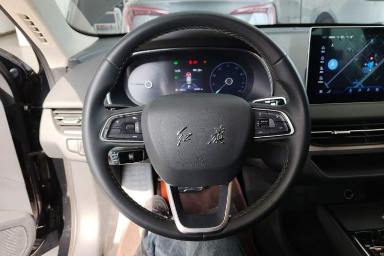 Used Hongqi E-QM5 2024 560km PLUS Steering Wheel