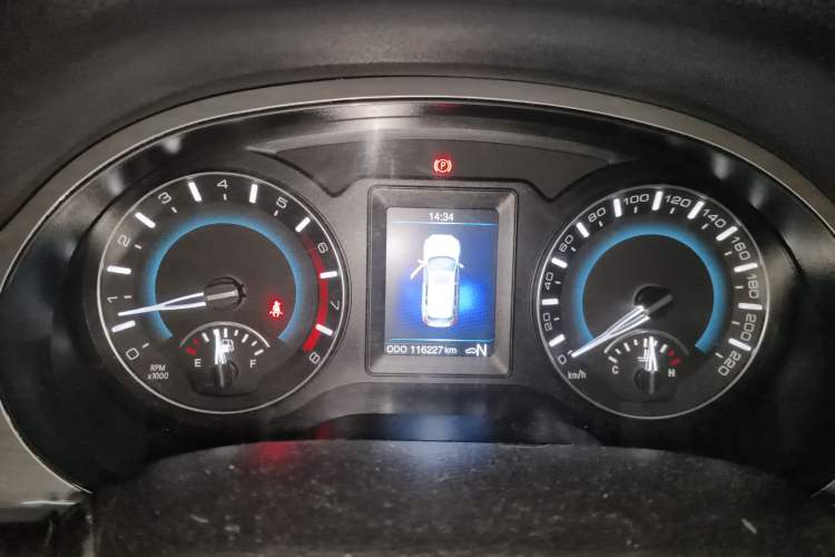 Used Haval H2 2015 1.5T Automatic Two-Wheel Drive Elite Edition