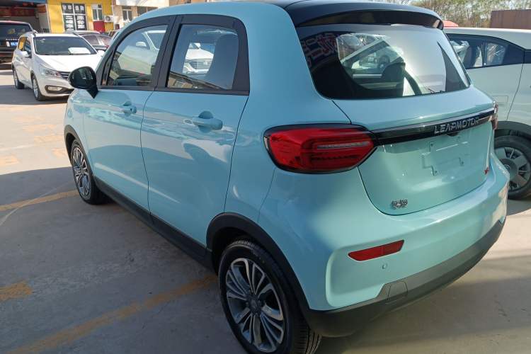 Used Leapmotor T03 2025 403 Comfort Edition Exterior 2