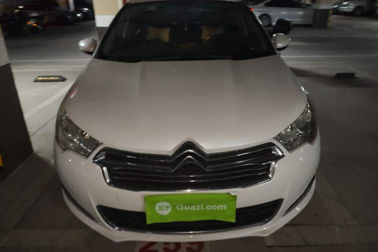 Used Citroen C4L 2015 1.8L Automatic Luxury Edition
