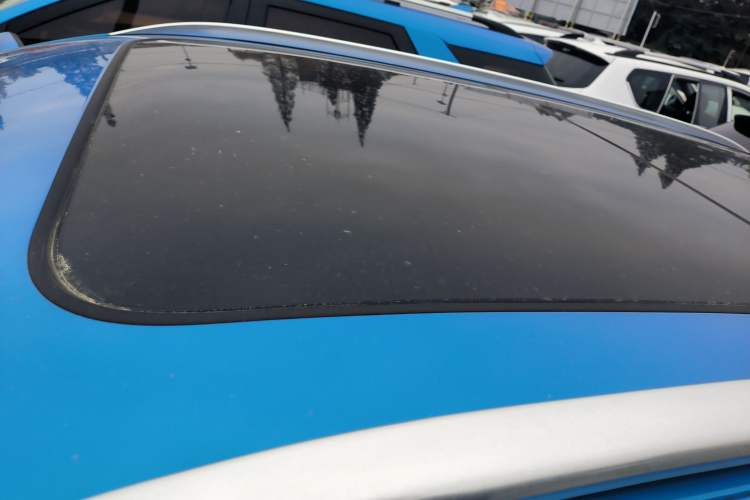 Used MG HS 2019 20T Automatic Two-Wheel Drive Trophy Super Sport Version China VI Standard
