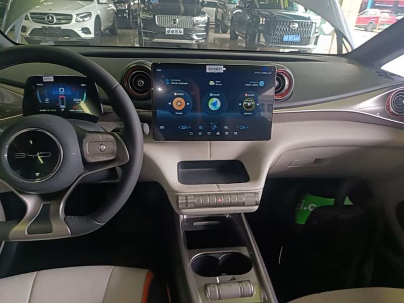 Used BYD Dolphin 2021 405 km Fashion Edition — 12