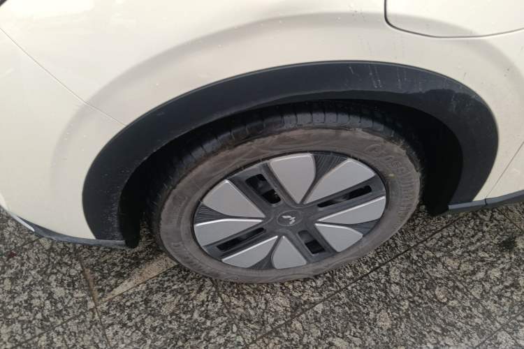 Used Wuling Bingo S 2025 Model 325km Deluxe Edition
