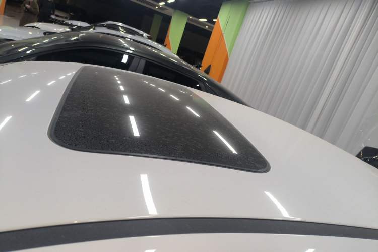 Used Hyundai Elantra 2023 1.5L CVT GLX Elite Edition Roof