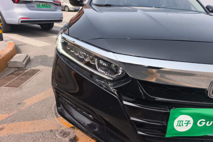 Used Honda Accord 2018 260TURBO Elite Edition China VI
