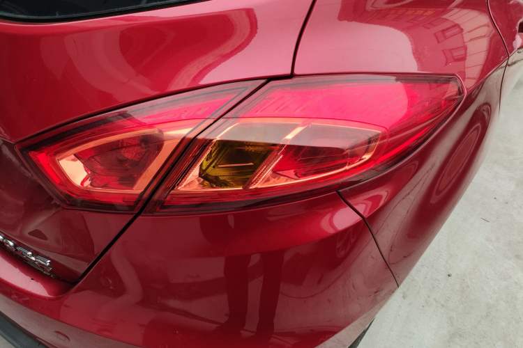 Used Changan Eado 2017 RS 1.5T DCT Dynamic Edition
