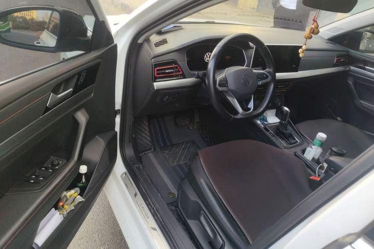 Used Volkswagen Lavida 2023 200TSI DSG Starry Full-Comfort Edition Driver Seat