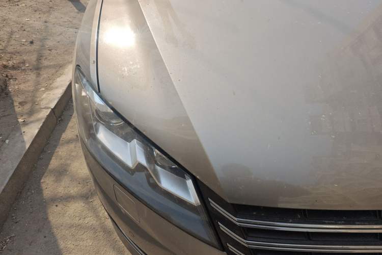 Used Volkswagen Passat 2013 2.0 TSI DSG Prestige Edition
