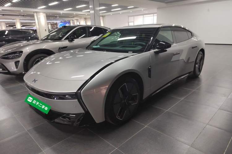 Used XPeng P7 2025 Model—702 Long Range Ultra