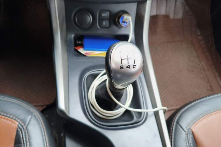 Used Haima S5 2014 1.6L Manual ZhiXuan Model Gear Lever
