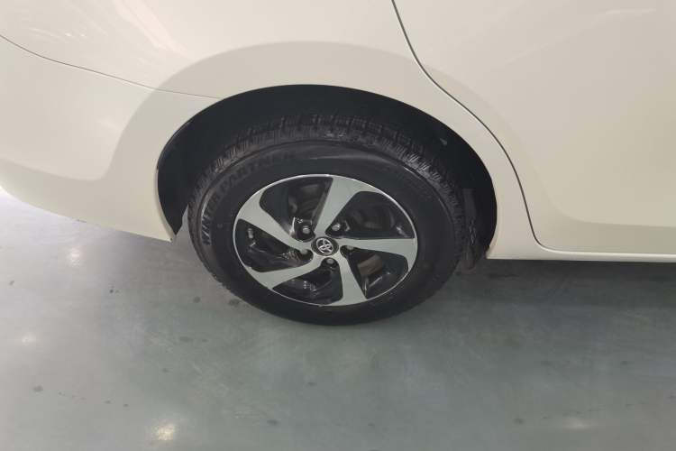 Used Toyota Levin 2017 Revised 185T CVT Elite Edition China V Standard Exterior 5