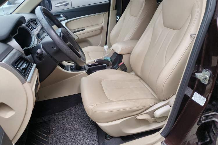 Used Geely Auto Emgrand 2017 Sedan Million Edition 1.5L Manual Luxury Model