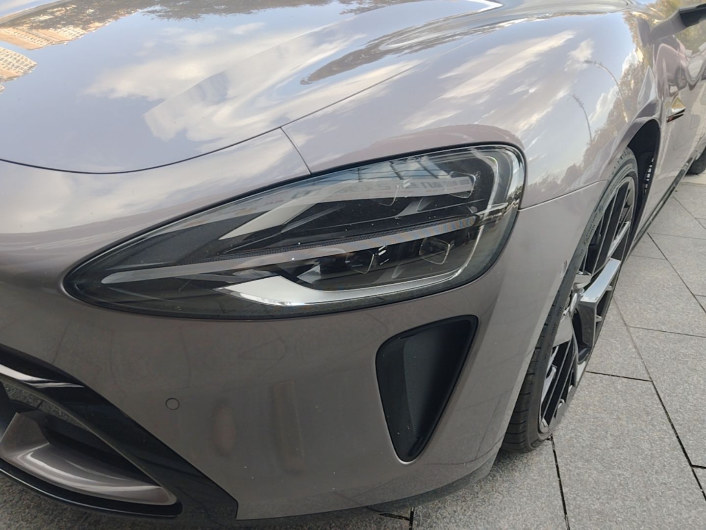 Xiaomi Auto SU7 2024 Four-Wheel Drive Ultra-Long Range Advanced Intelligent Driving Max Edition — снимка 8