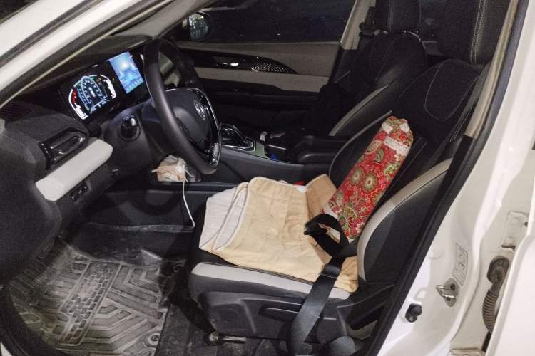 Used Dongfeng Aeolus E70 2021 Revised Version 500 Ultra-Comfort Edition