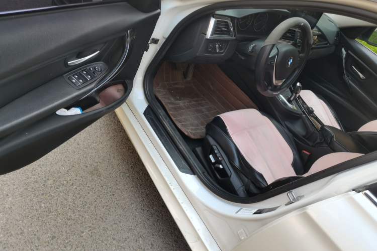 Used BMW 3 Series 2017 320Li Fashion Model