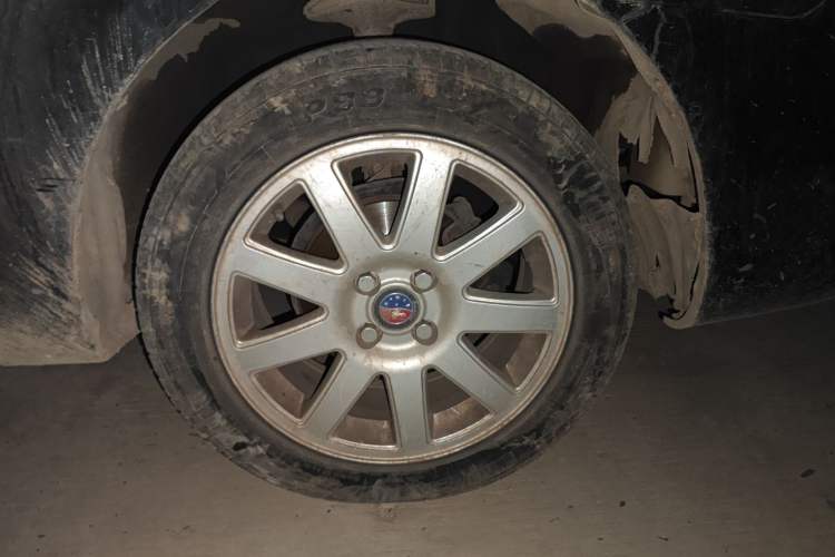 Used Geely Auto Ocean 2012 Energy-Saving Edition 1.5L Manual SuperDelight Model