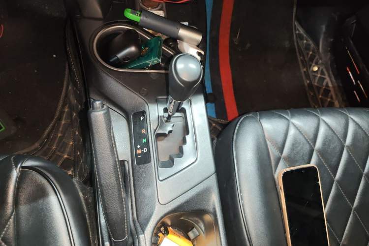 Used Toyota RAV4 2016 2.0L CVT Two-Wheel Drive Fashion Edition China V Standard