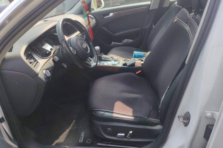 Used Audi A4L 2015 35 TFSI Automatic Technology Model