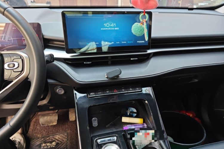 Used Haval H6 2021 3rd Generation 1.5T Automatic Two-Wheel Drive Pro
