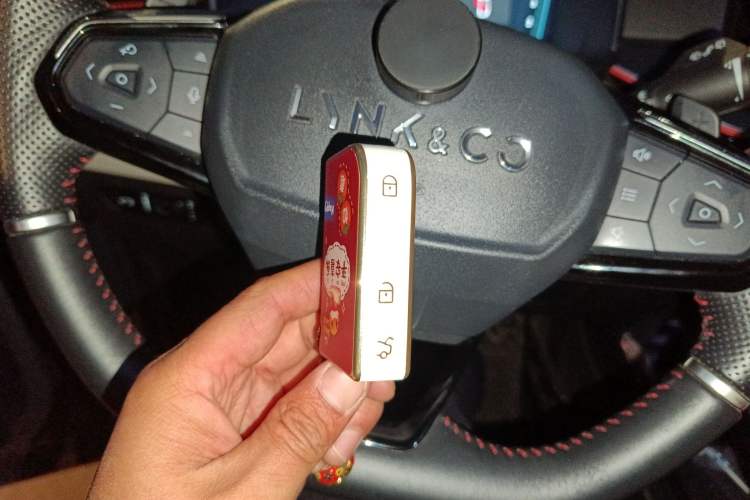 Used Lynk & Co 06 2020 1.5T YAO Halo