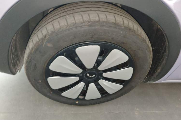 Used Wuling Bingo 2025 410 km Lingxi Deluxe Edition