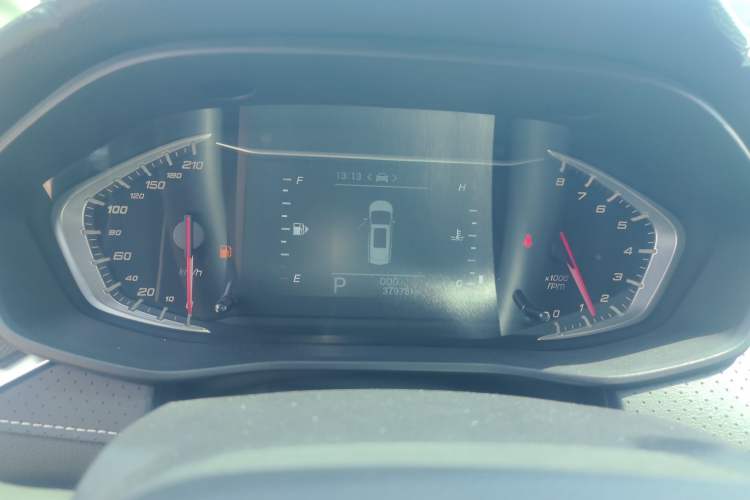 Used SAIC MAXUS G50 2020 1.5T Automatic Elite Edition
