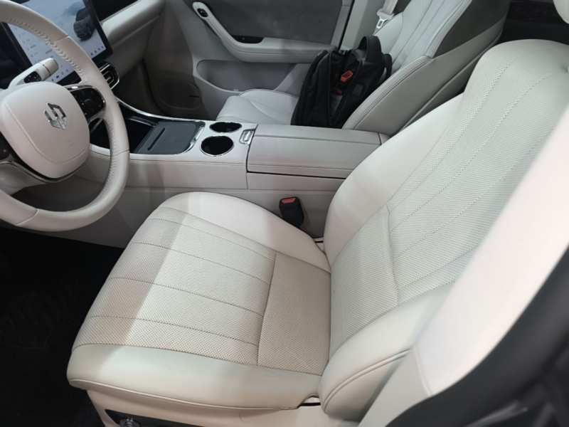 Used Leapmotor C11 2021 Luxury Edition — 14