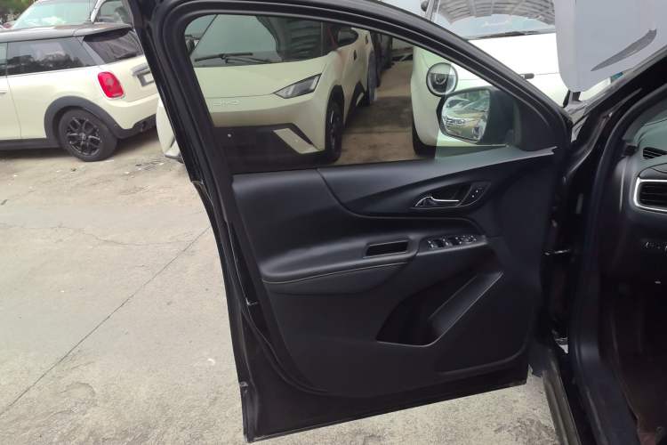 Used Chevrolet Equinox 2019 535T Automatic Chijie Edition China V Standard