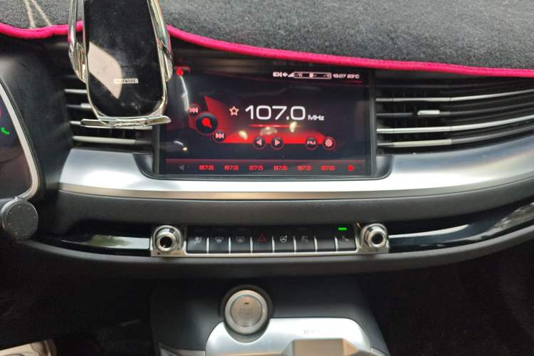 Used Haval H6 2017 Red-Label 2.0T Automatic Two-Wheel Drive Leading Edition