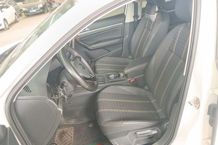 Used Volkswagen Lavida 2022 1.5L Automatic Vision Edition
