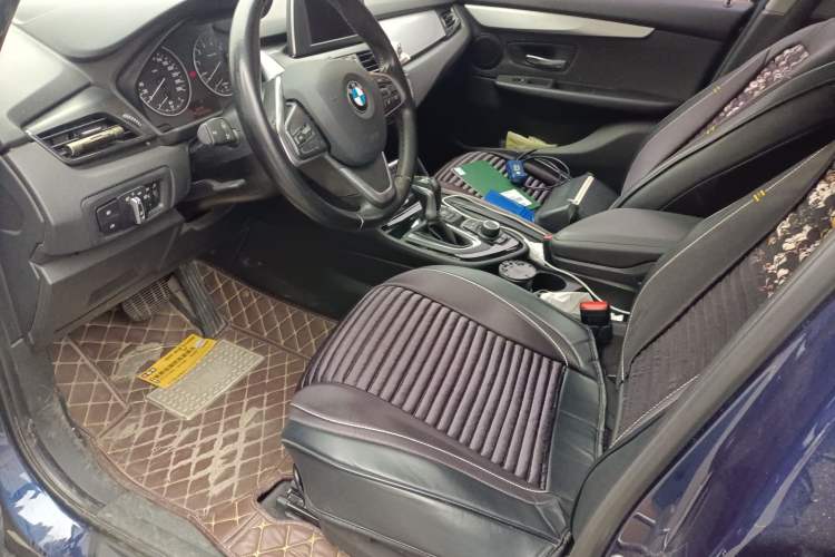 Used BMW 2 Series Active Tourer 2016 218i Fashion Model