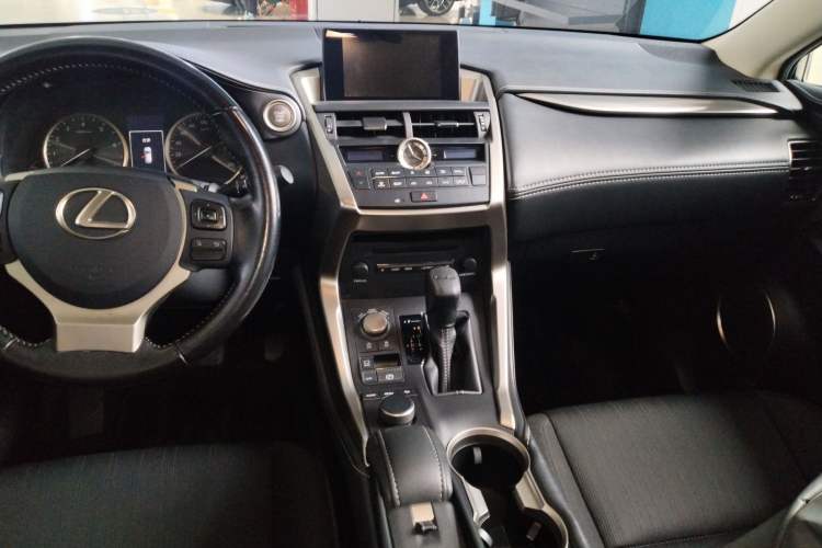 Used Lexus NX 2015 200 Front-Wheel Drive X-Trail SE Edition