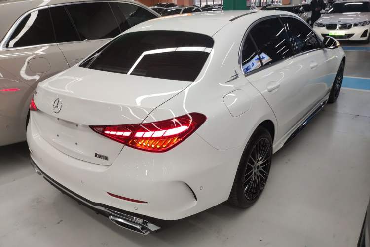 Used Mercedes-Benz C-Class 2025 C 200 L Sport Edition