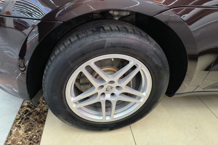 Used Porsche Macan 2018 Macan 2.0T