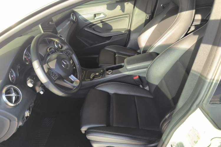 Used Mercedes-Benz CLA 2018 CLA 200 Sport Edition
