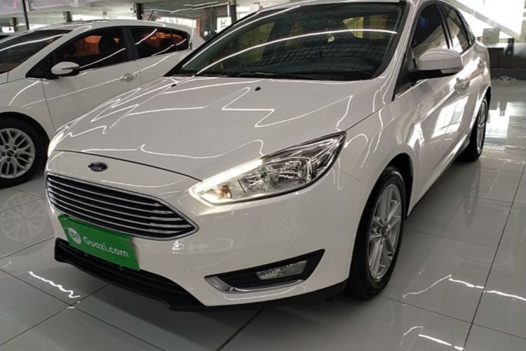 Used Ford Focus 2018 Sedan Classic EcoBoost 180 Automatic Elite Model