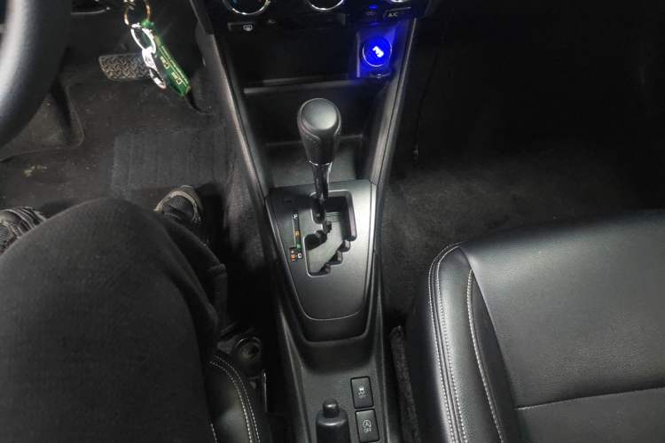 Used Toyota Vios 2017 1.5L CVT Innovation Edition