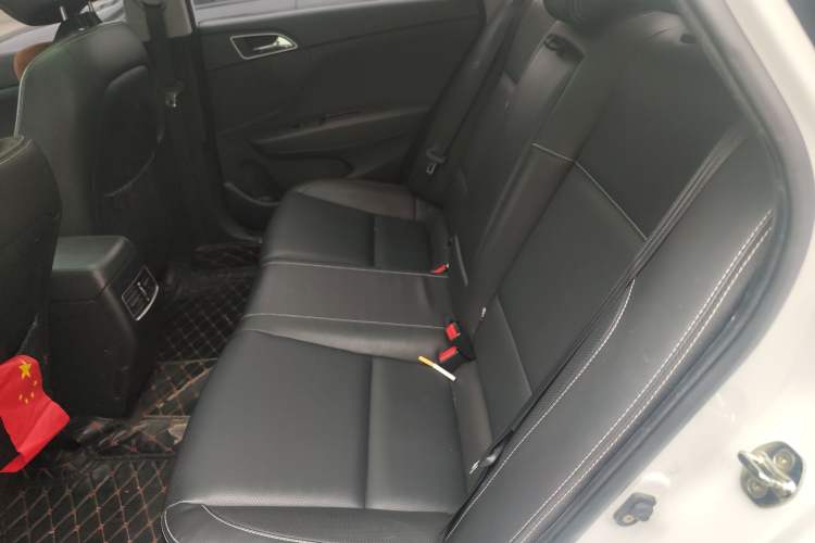 Used Hyundai Mistra 2017 1.6T Automatic Smart GLS China V Standard
