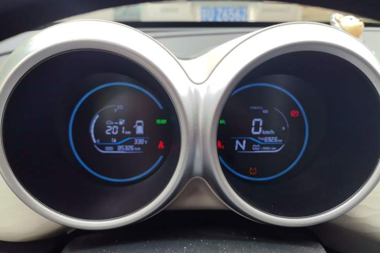 Used ORA Black Cat 2019 351 km Fun Edition