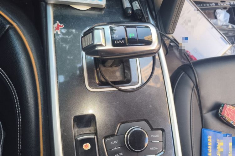 Used Haval H6 2018 Red-Label Sport Edition 1.5T Automatic Two-Wheel Drive Prestige Model
