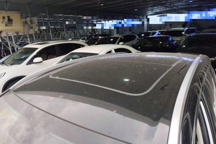 Used Geely Auto Coolray New Energy 2020 1.5T ePro Super Roof