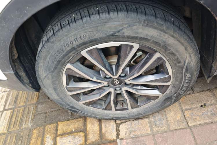 Used JAC X7 2020 1.5TGDI Automatic Dream Edition
