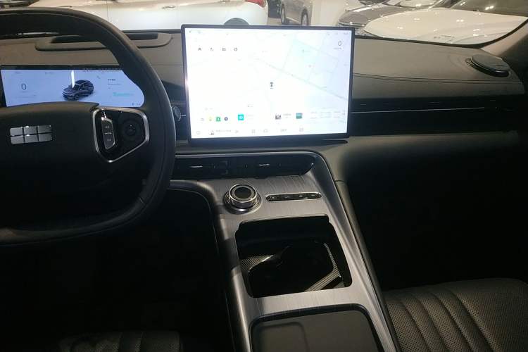 Used Geely Galaxy E5 2024 530km Starship Edition