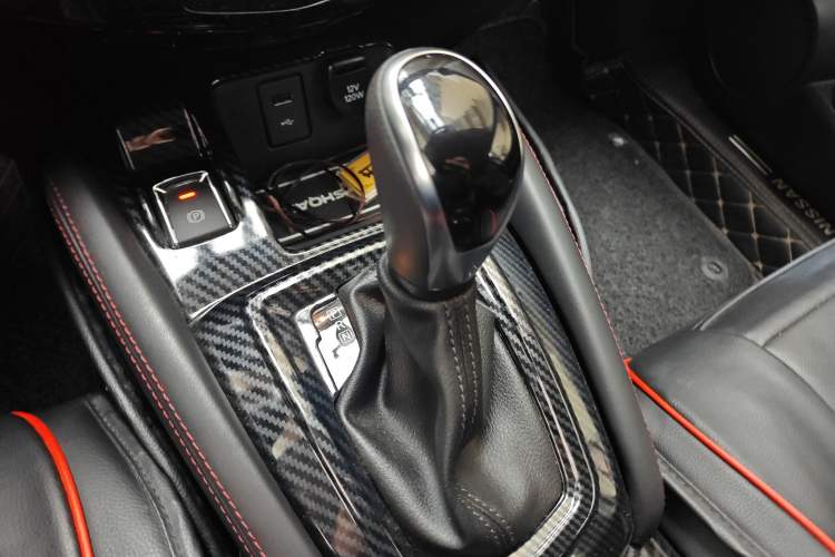 Used Nissan Qashqai 2019 2.0L CVT Smart Enjoyment Version
