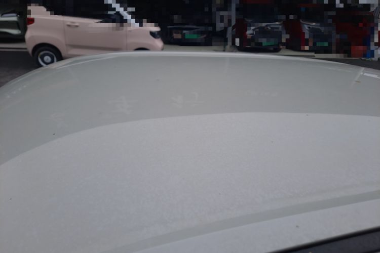 Used Wuling Bingo 2023 333 km Fast-Share Version Roof