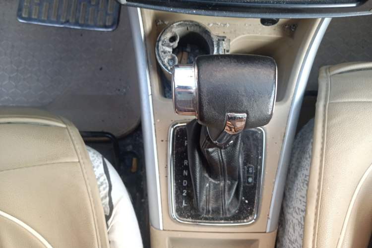 Used BAIC E Series 2012 Hatchback 1.5L Automatic Leshang Version