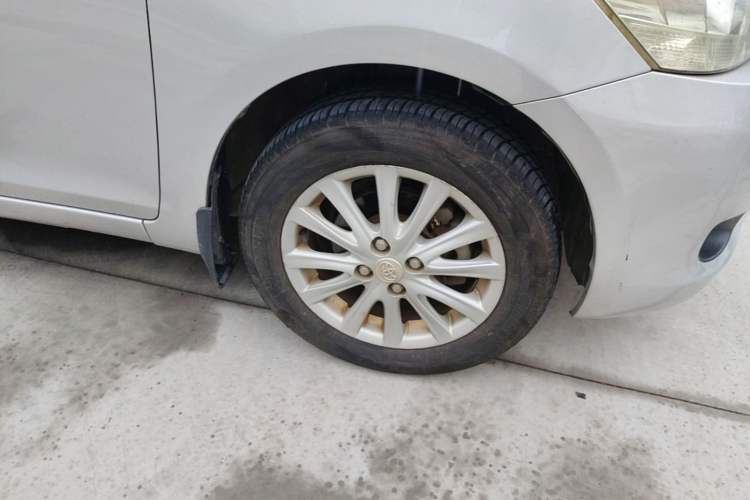 Used Toyota Vios 2011 1.6L GL-i Sunroof Version AT